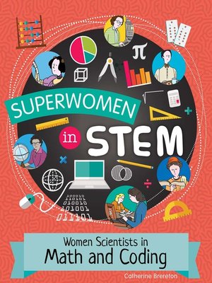 cover image of Women Scientists in Math and Coding